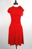 The Babylon Dress - Red
