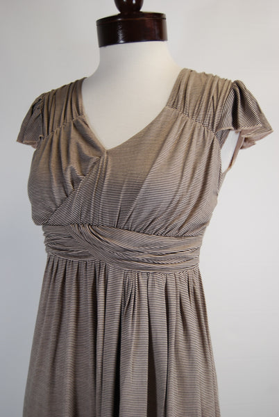 The Draper Grecian Dress