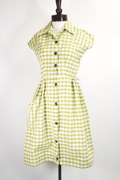 Vintage Day Dress