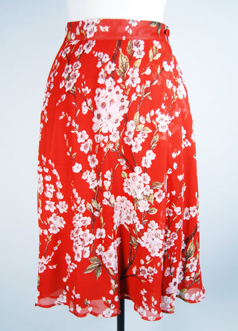 Saku Skirt - Bloom