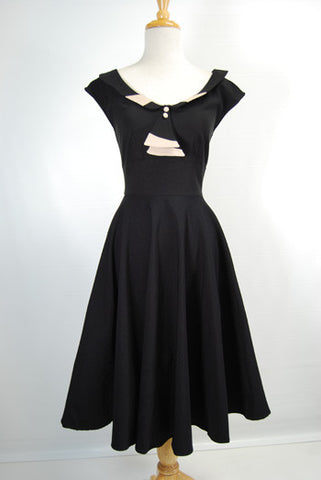 The Stop Staring Clover Dress