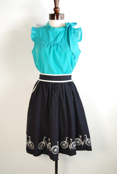 The Cycle Skirt
