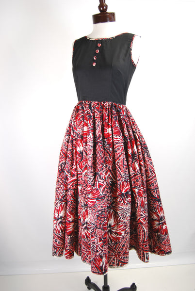 1950's Vintage Dress