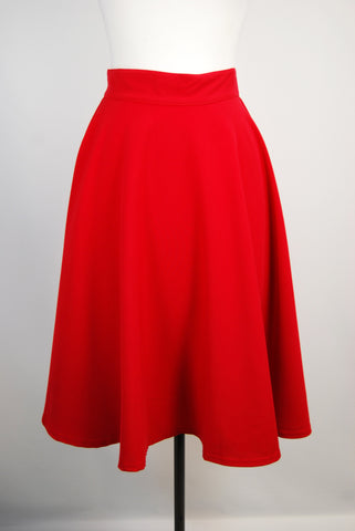 The Nyla A-line Skirt