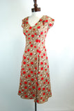 The Apple Blossom Dress - Cinnamon