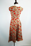 The Apple Blossom Dress - Cinnamon