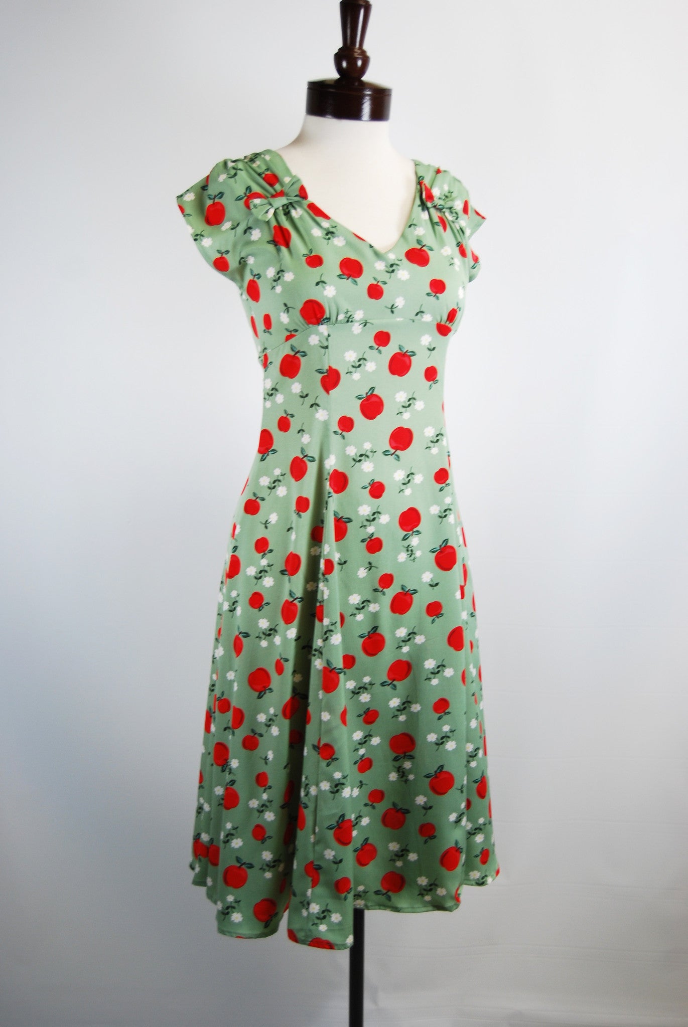 Applecider Blossom ~ Hearthside Dress