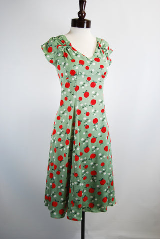 The Apple Blossom Dress - Tart