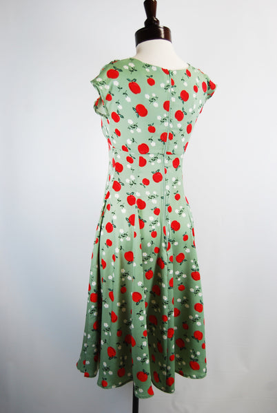 The Apple Blossom Dress - Tart