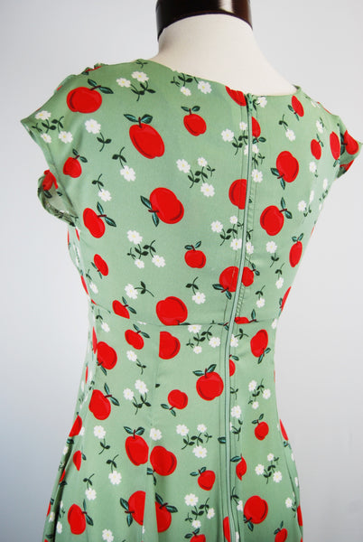 The Apple Blossom Dress - Tart