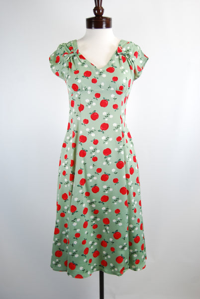 The Apple Blossom Dress - Tart