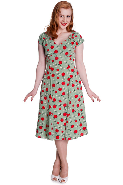 The Apple Blossom Dress - Tart