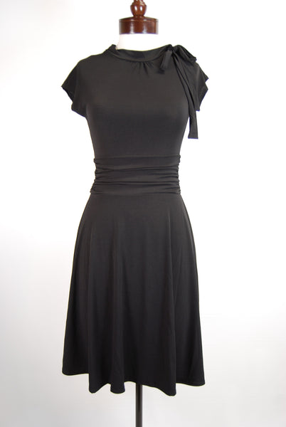 The Babylon Dress - Black