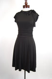 The Babylon Dress - Black