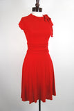 The Babylon Dress - Red