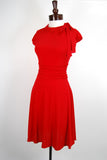 The Babylon Dress - Red