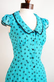 The Bowtique Dress - Blue