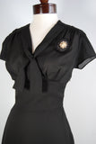 The Divine Cameo Dress