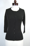 The Girly Cardigan - Black