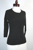 The Girly Cardigan - Black