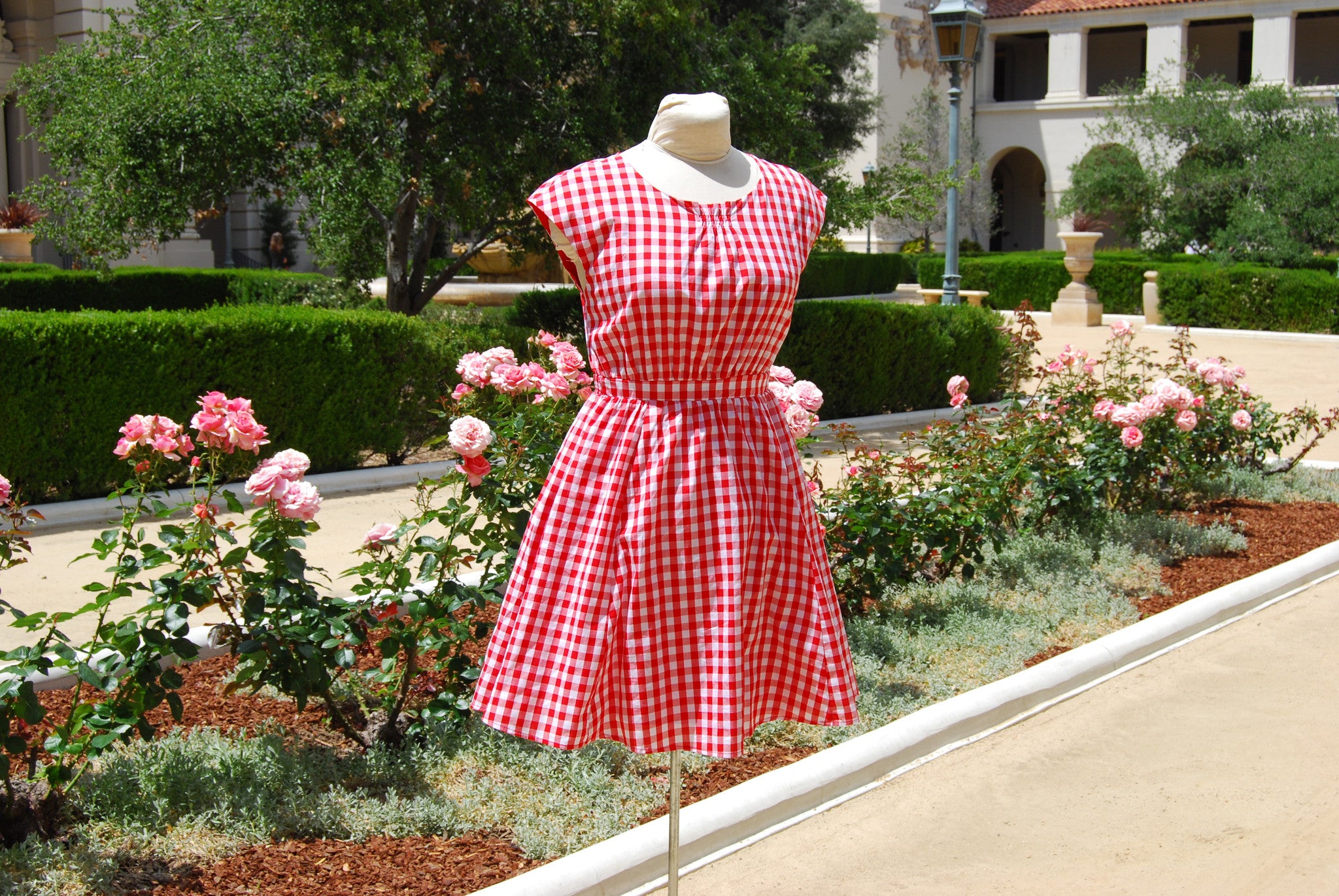 Red Dress Shoppe Boutique Retro Vintage Clothing