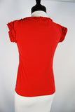 The Provence Blouse - Red