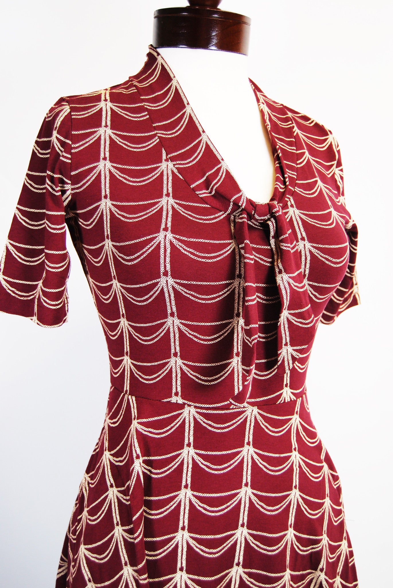 Red Dress Shoppe Boutique Retro Vintage Clothing