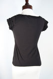 The Provence Blouse - Black