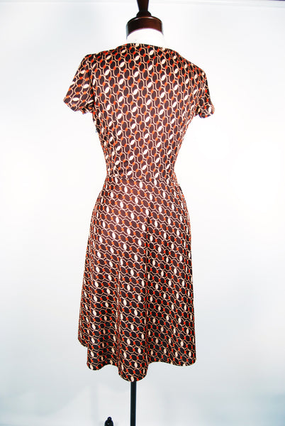 The Esther Dress - Chain