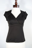 The Lush Blouse - Black