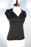 The Lush Blouse - Black