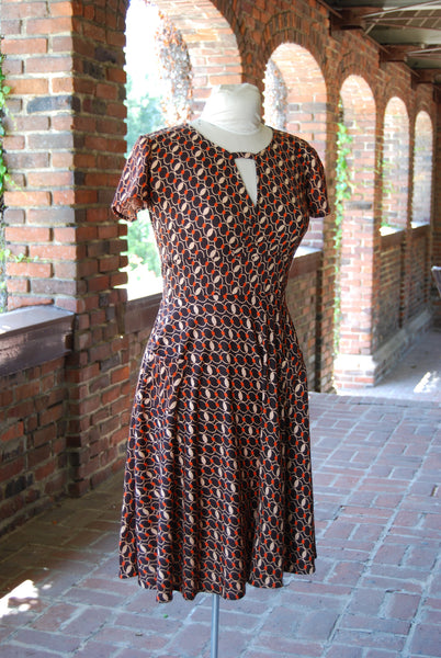 The Esther Dress - Chain