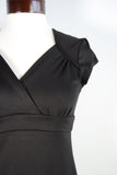 The Lush Blouse - Black