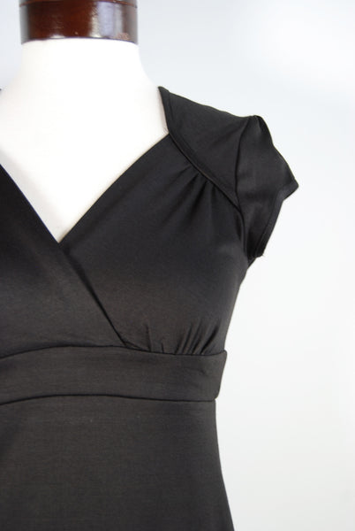 The Lush Blouse - Black