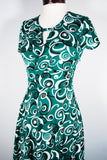 The Esther Dress - Swirl