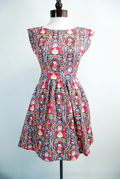 The Storybook Dress