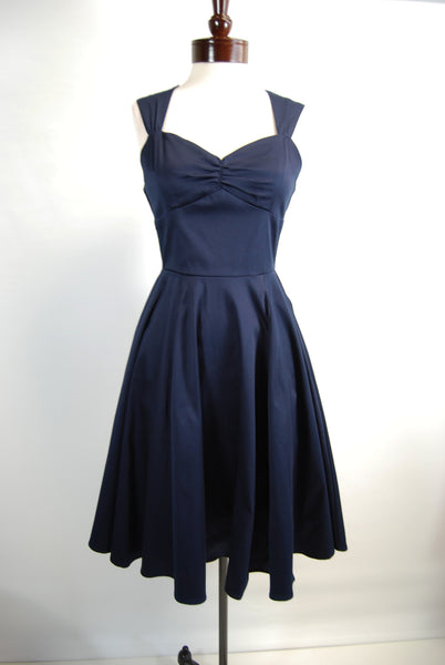 The Isle Swing Dress