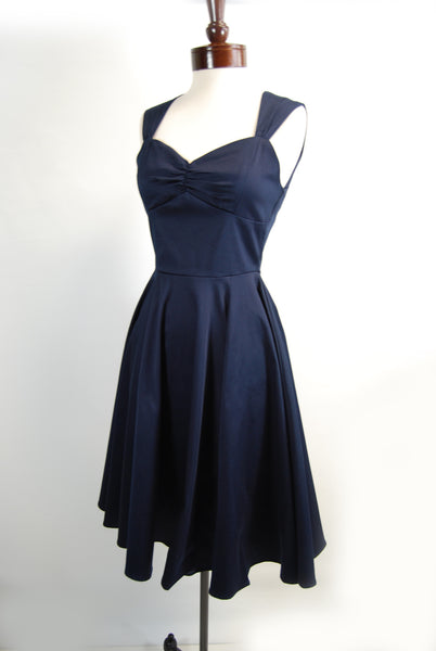 The Isle Swing Dress