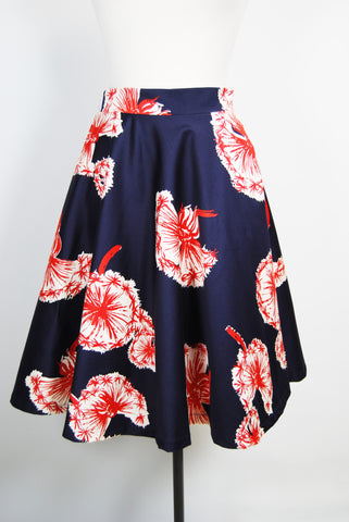 The Tulip Pencil Skirt