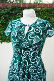 The Esther Dress - Swirl