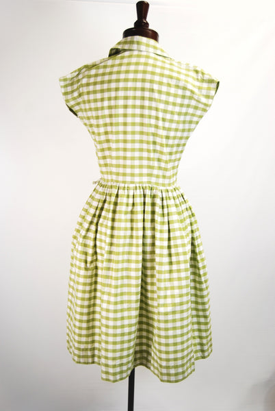 Vintage Day Dress