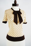 The Gretchen Blouse - Butter