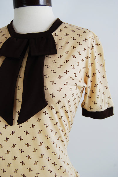 The Gretchen Blouse - Butter