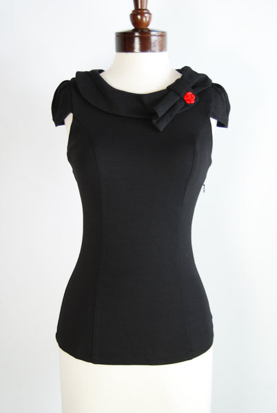 The Isla Blouse