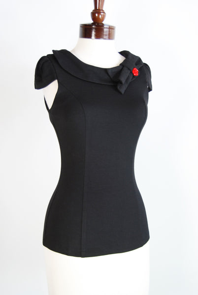 The Isla Blouse
