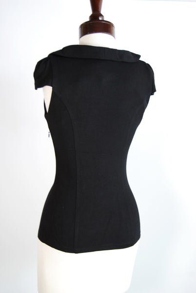 The Isla Blouse