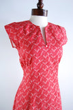 The Lipstick Vogue Retro Dress