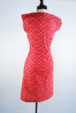 The Lipstick Vogue Retro Dress