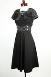 The Lucia 1950's Swing Dress