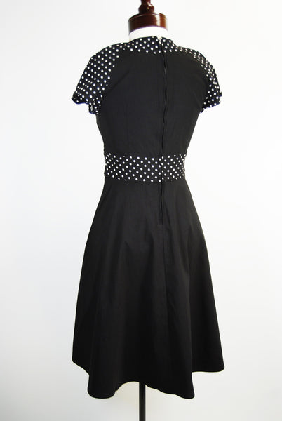 The Lucia 1950's Swing Dress